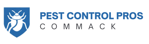 Commack Park Pest Control Pros Logo